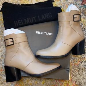 NIB Helmut Lang Schist ankle boot - $595
